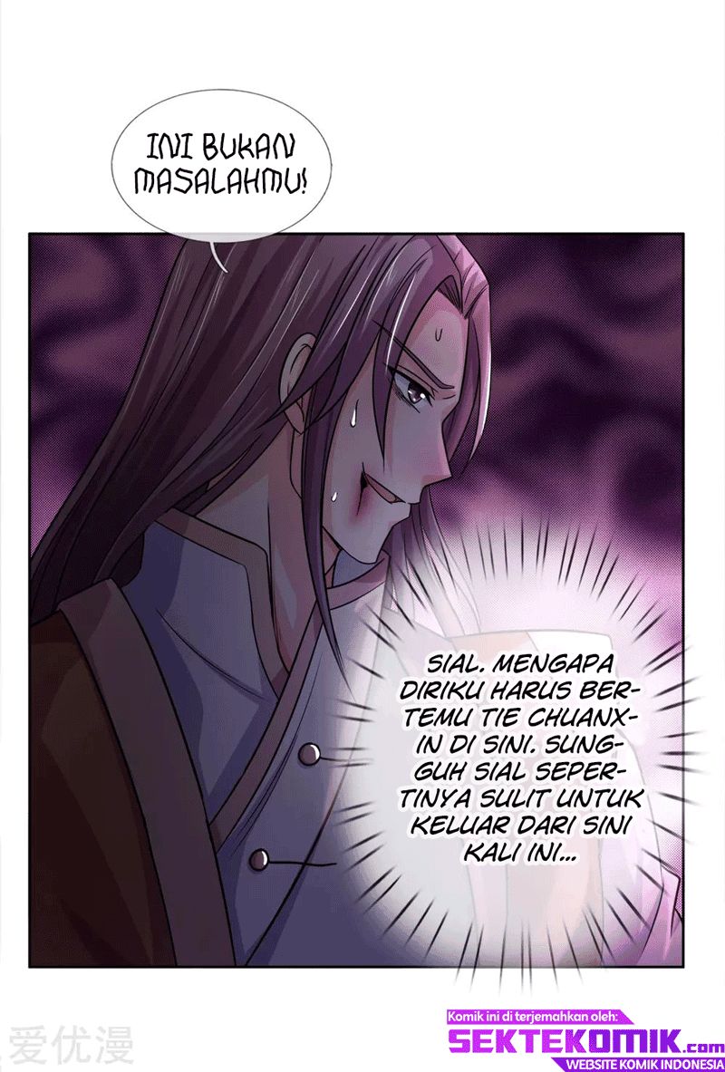 Shenwu Tianzun Chapter 217