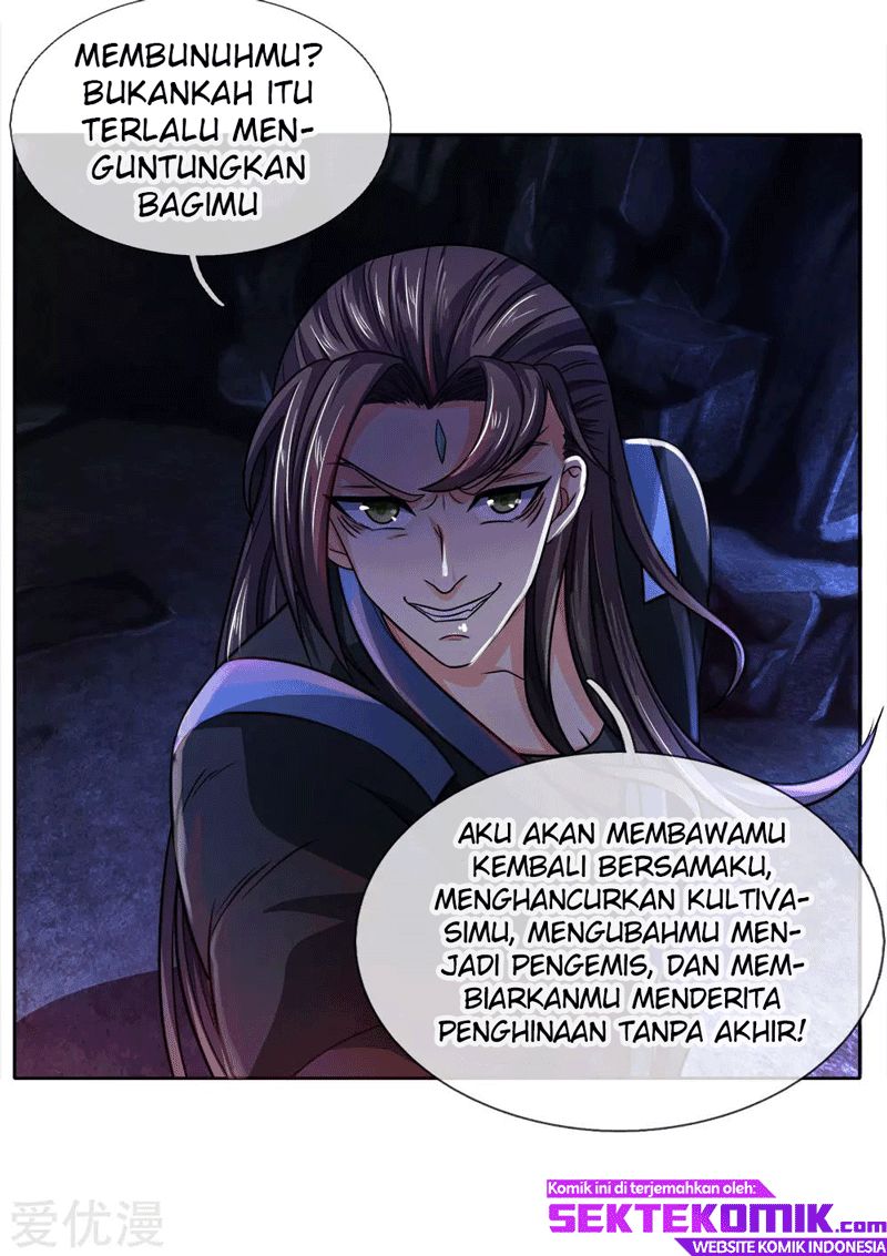 Shenwu Tianzun Chapter 217