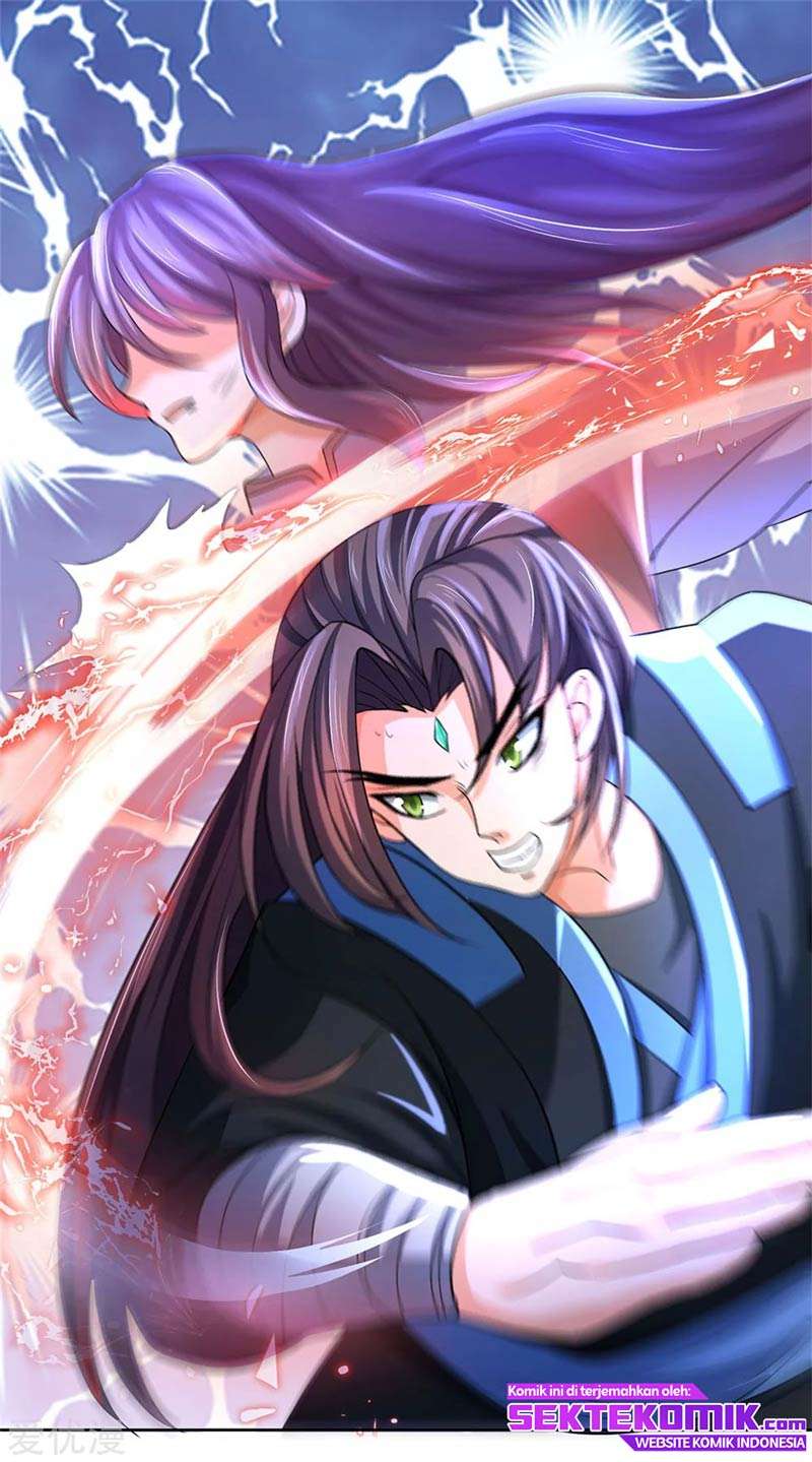 Shenwu Tianzun Chapter 218