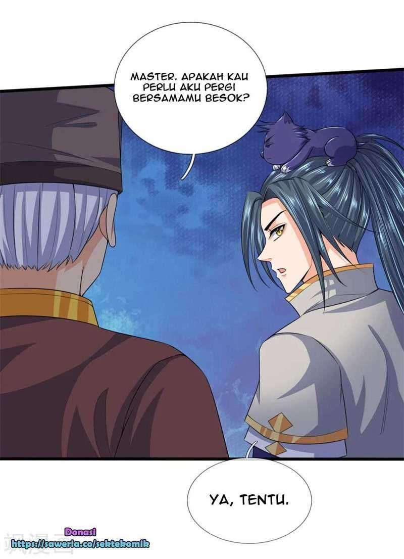 Shenwu Tianzun Chapter 237