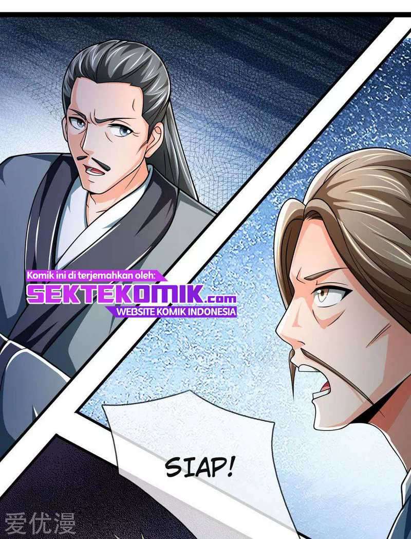 Shenwu Tianzun Chapter 244