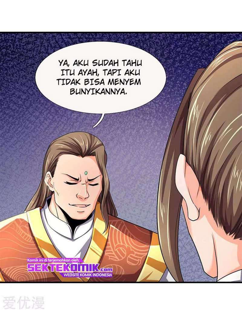 Shenwu Tianzun Chapter 245