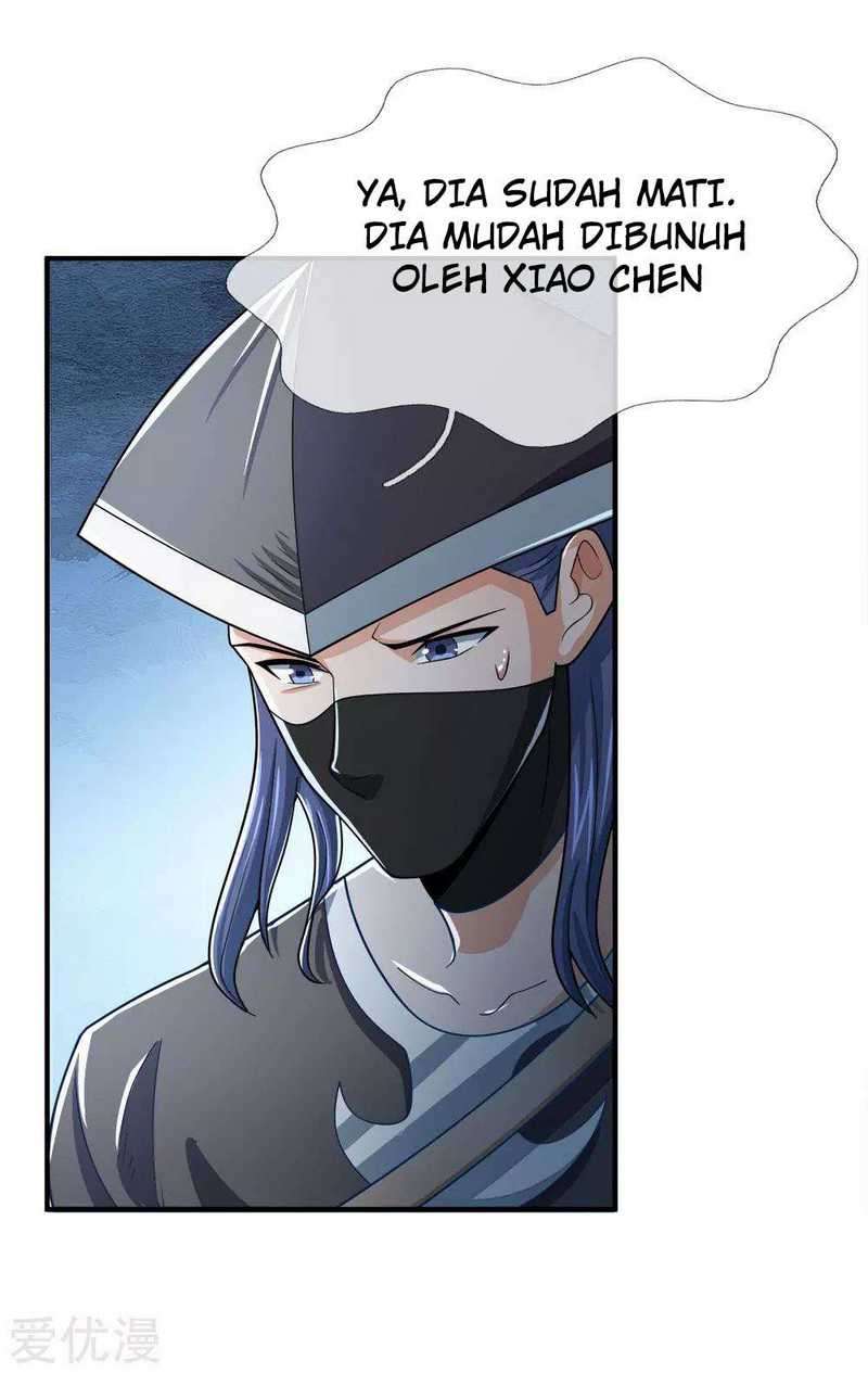 Shenwu Tianzun Chapter 245