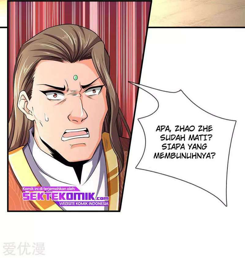 Shenwu Tianzun Chapter 245