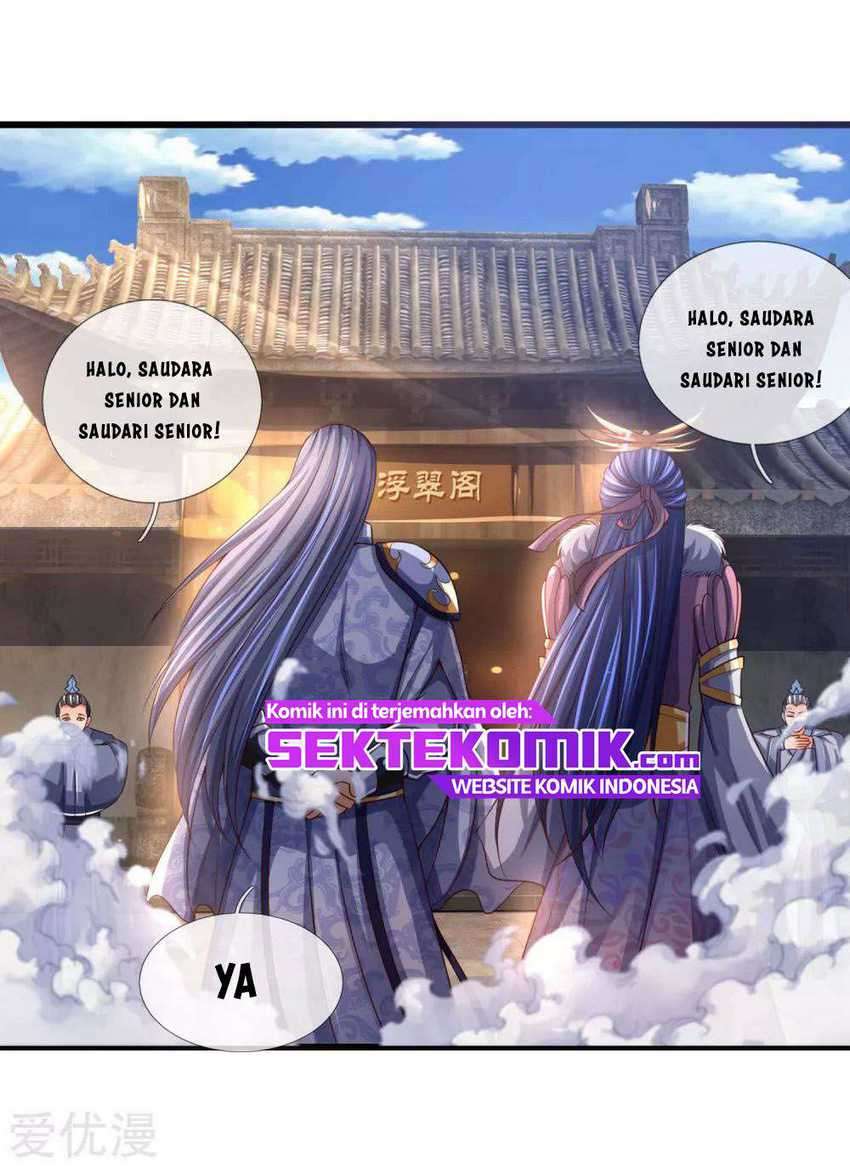 Shenwu Tianzun Chapter 246