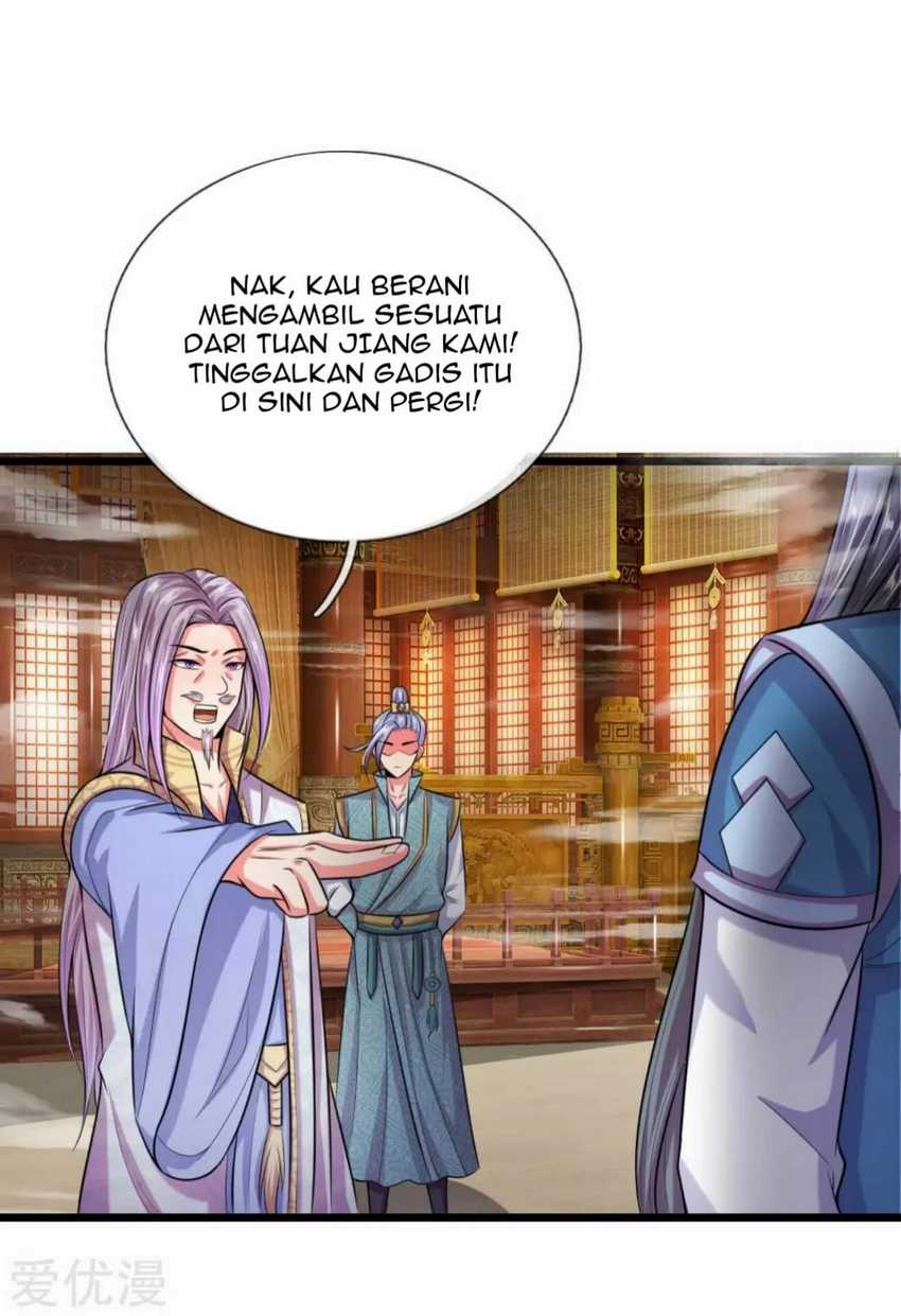 Shenwu Tianzun Chapter 338