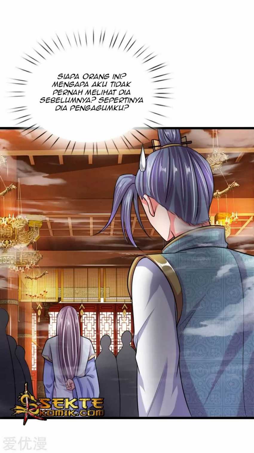 Shenwu Tianzun Chapter 338