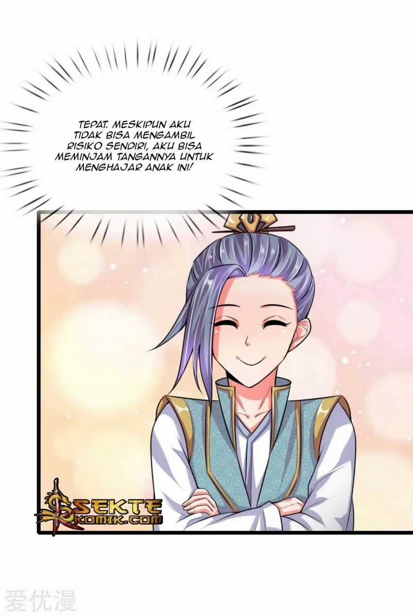 Shenwu Tianzun Chapter 338