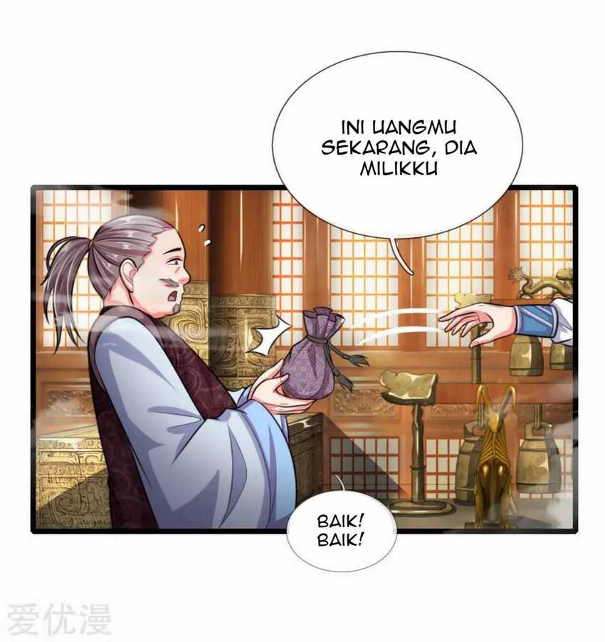 Shenwu Tianzun Chapter 338