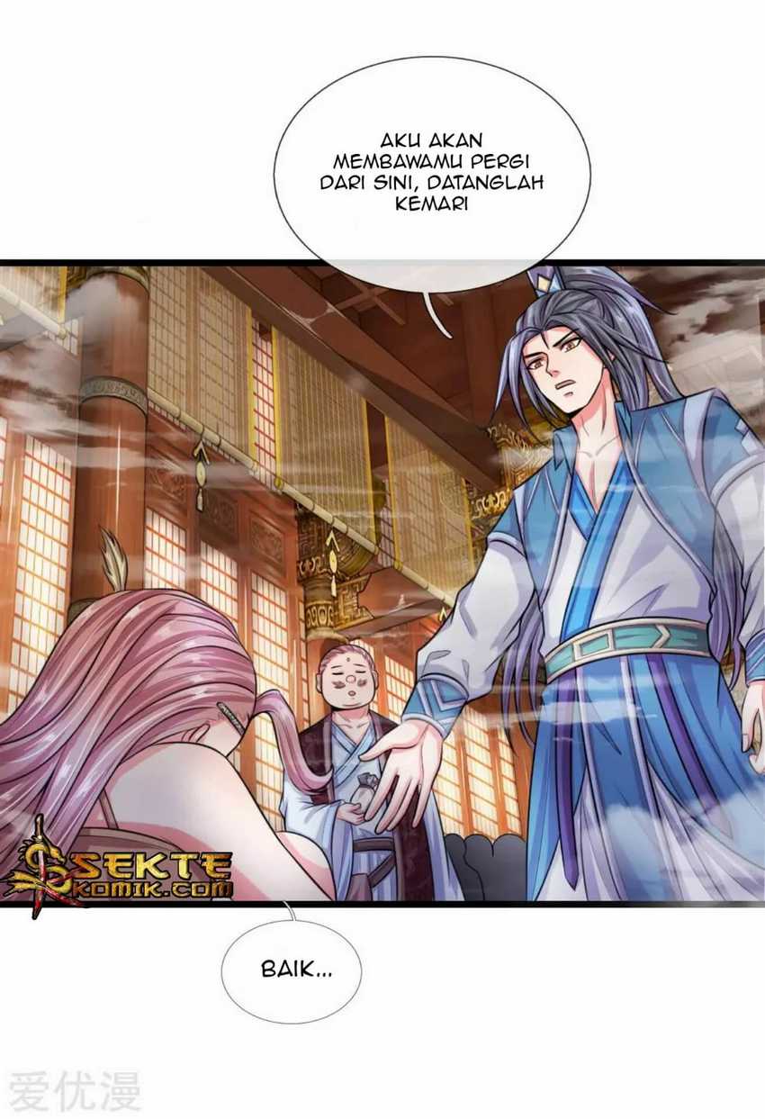 Shenwu Tianzun Chapter 338