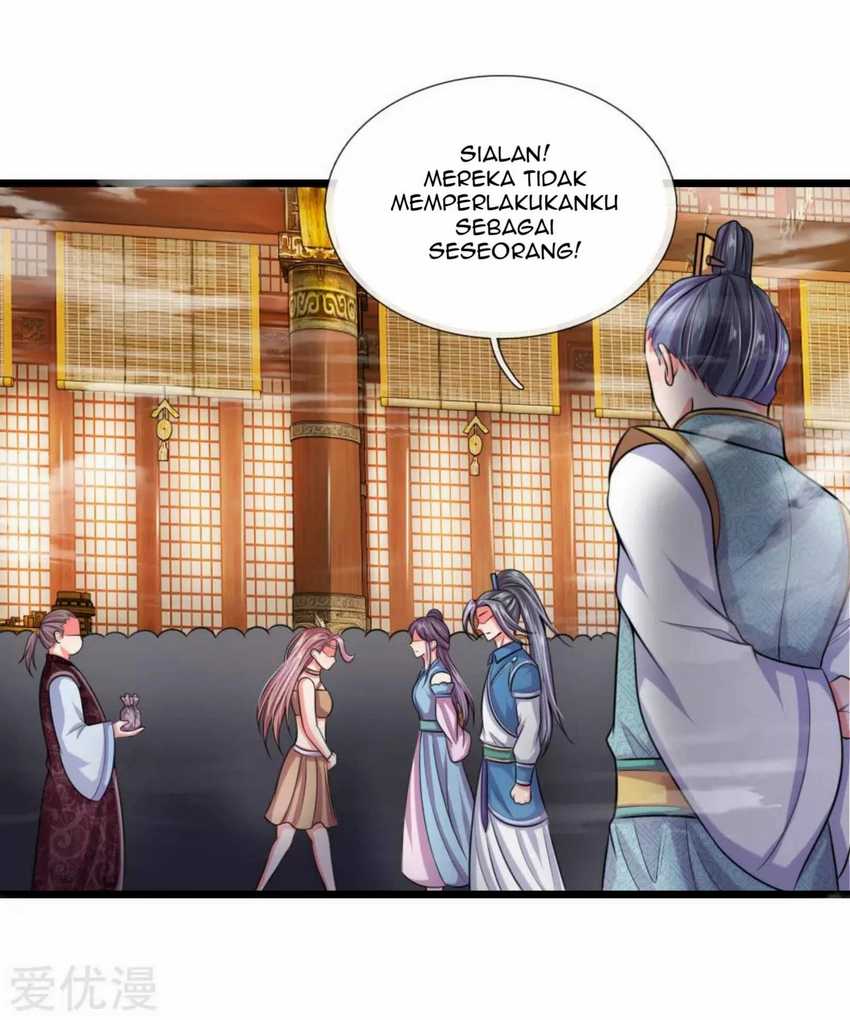 Shenwu Tianzun Chapter 338