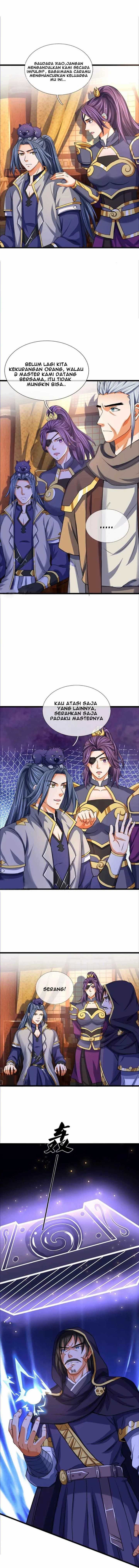 Shenwu Tianzun Chapter 351