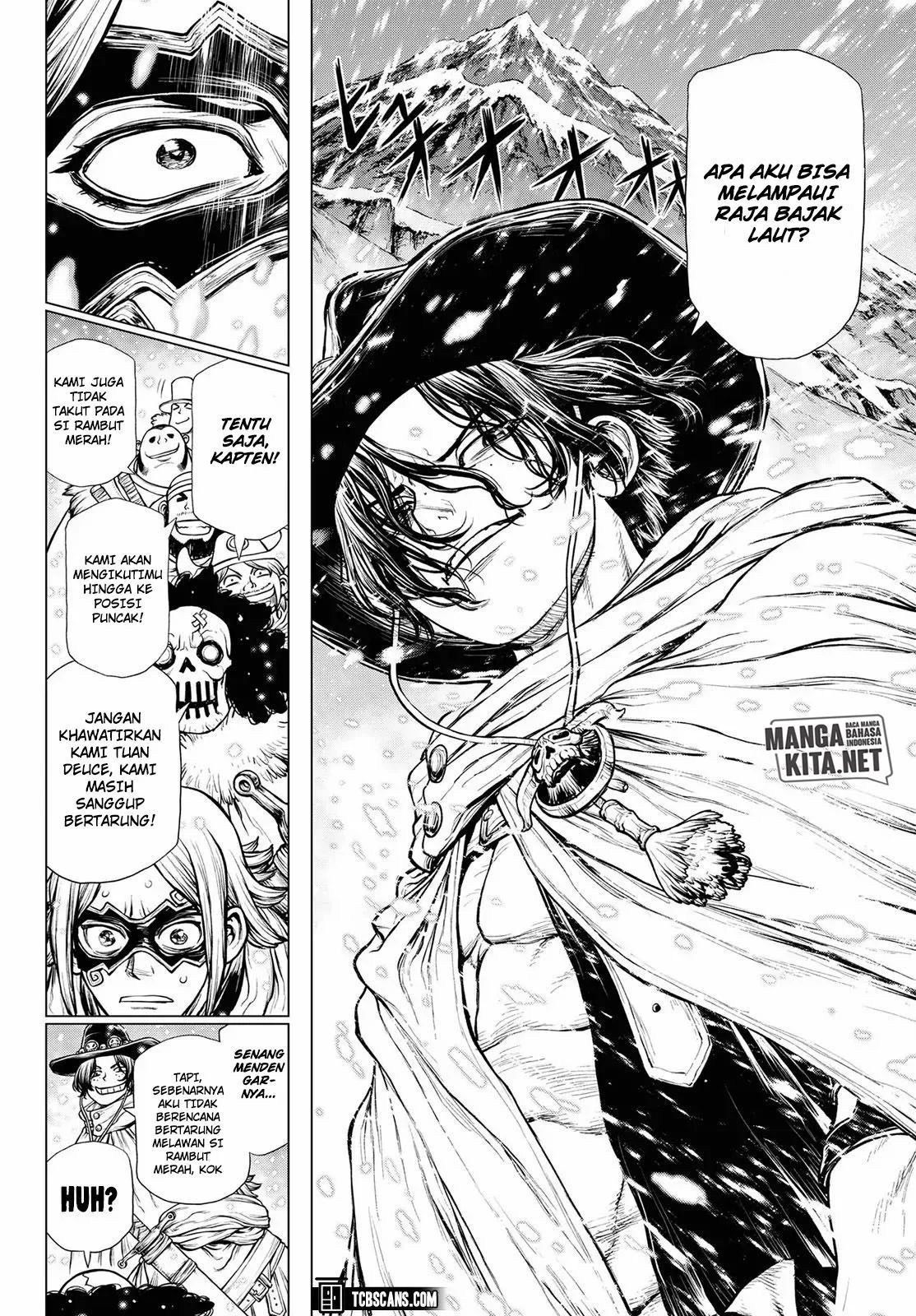 One Piece Ace Story Chapter 2