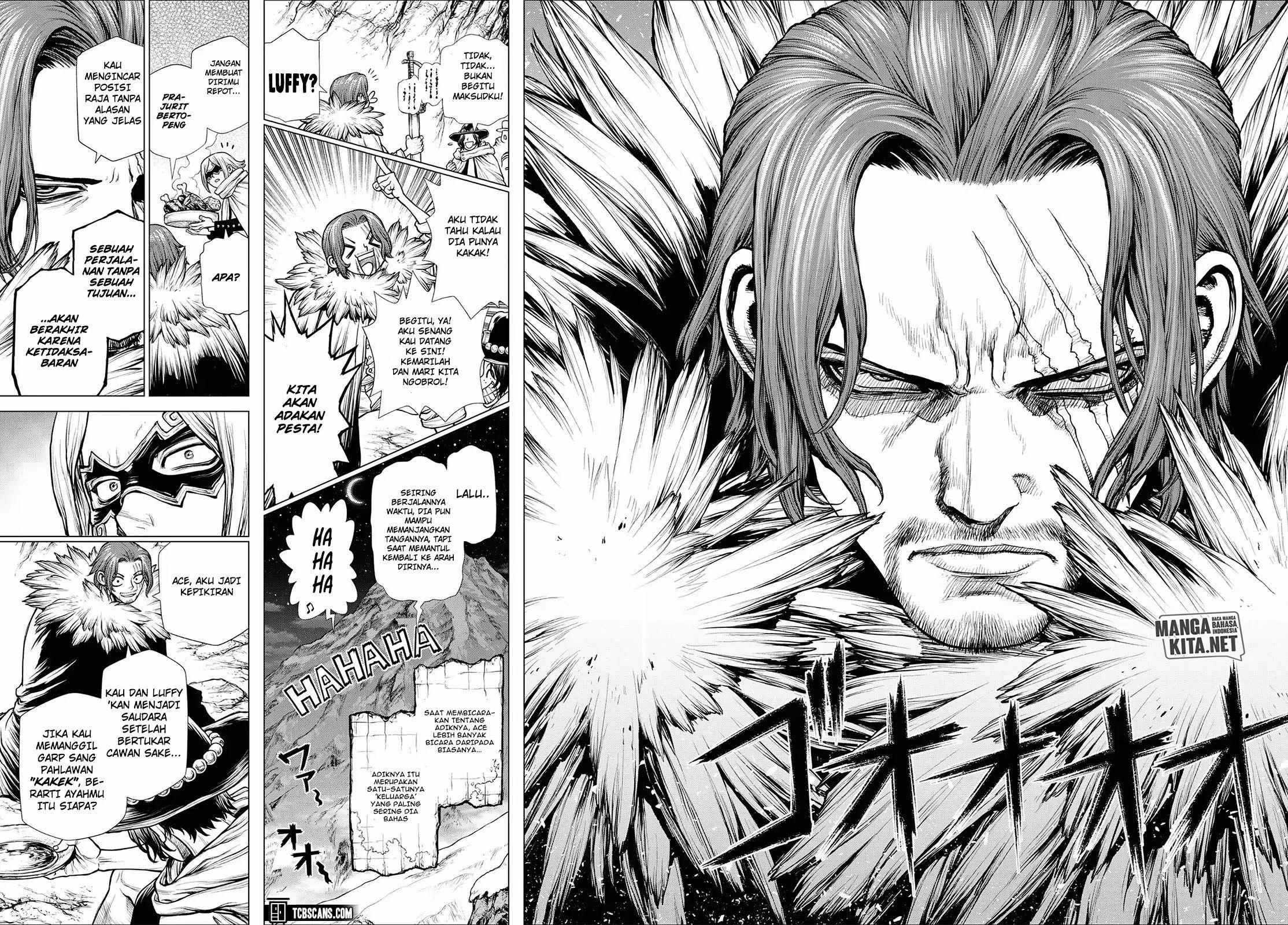 One Piece Ace Story Chapter 2