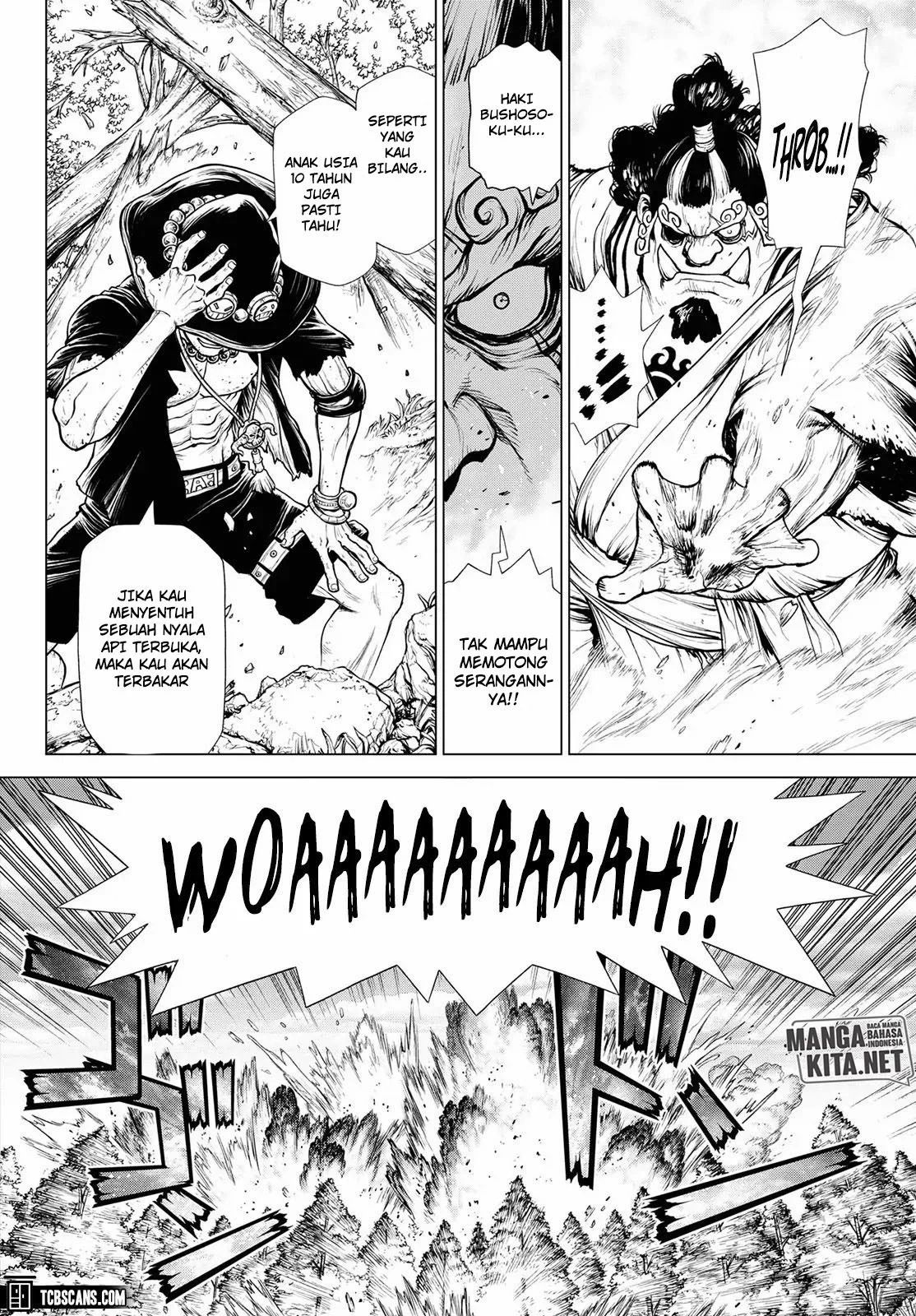 One Piece Ace Story Chapter 2