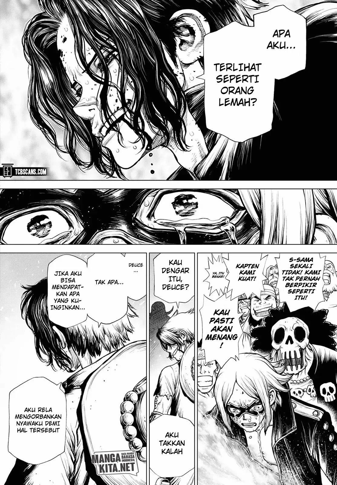 One Piece Ace Story Chapter 2