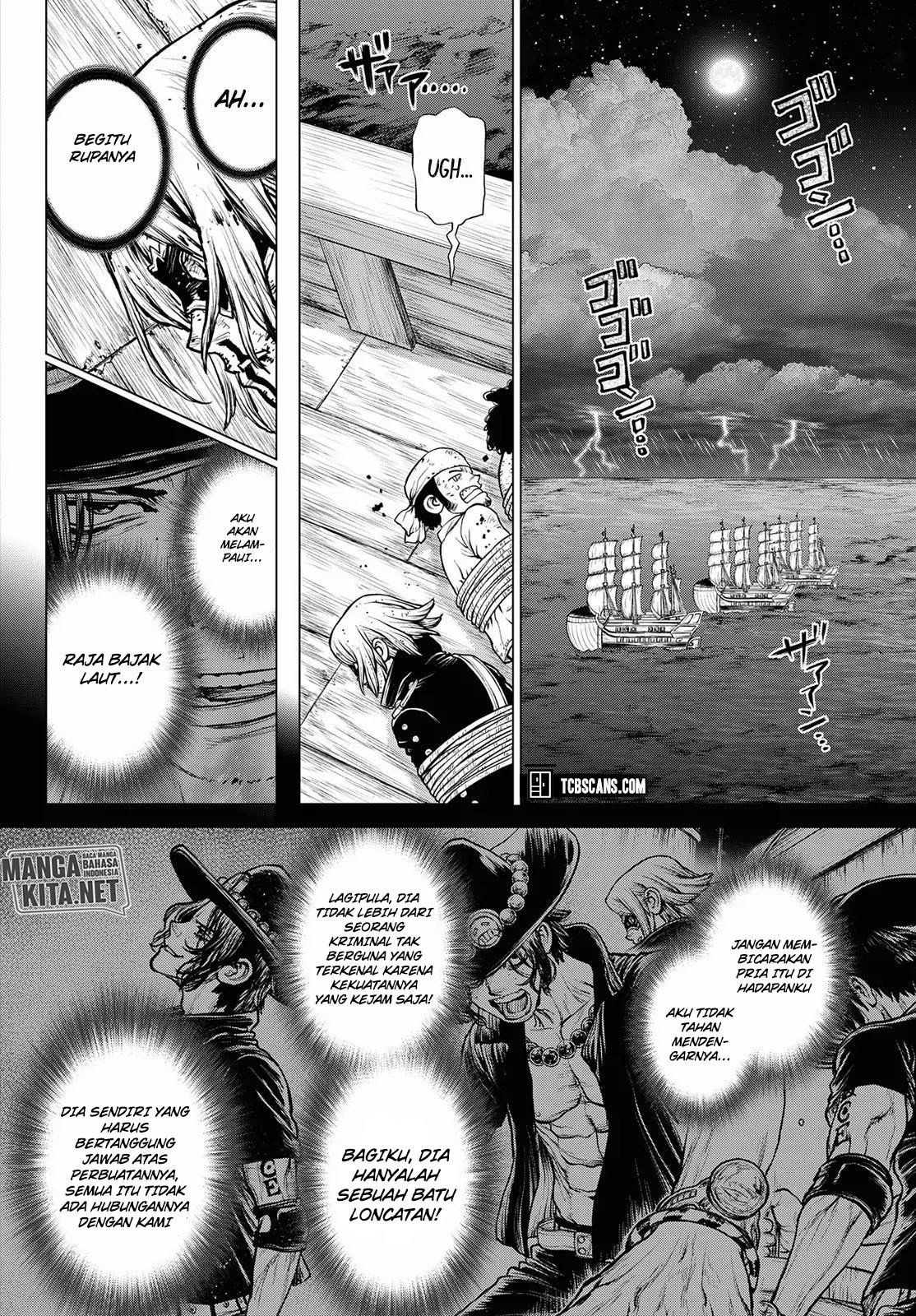 One Piece Ace Story Chapter 2