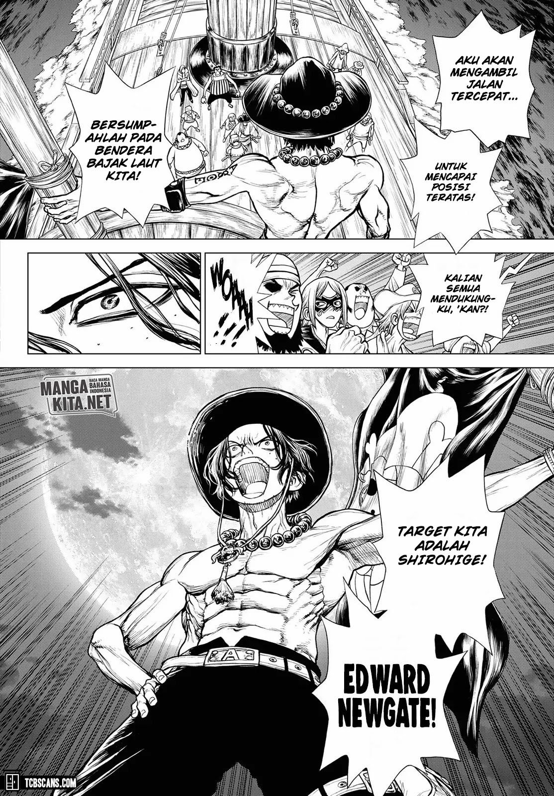 One Piece Ace Story Chapter 2