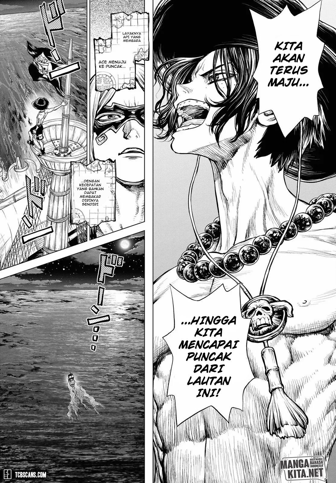 One Piece Ace Story Chapter 2