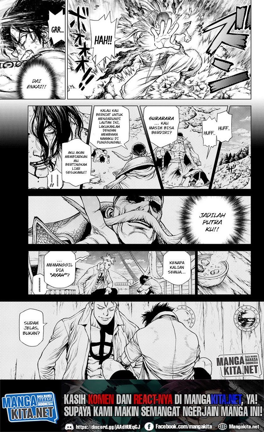 One Piece Ace Story Chapter 4