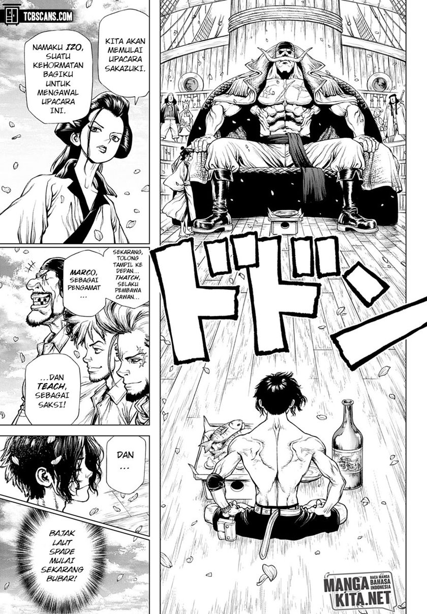 One Piece Ace Story Chapter 4