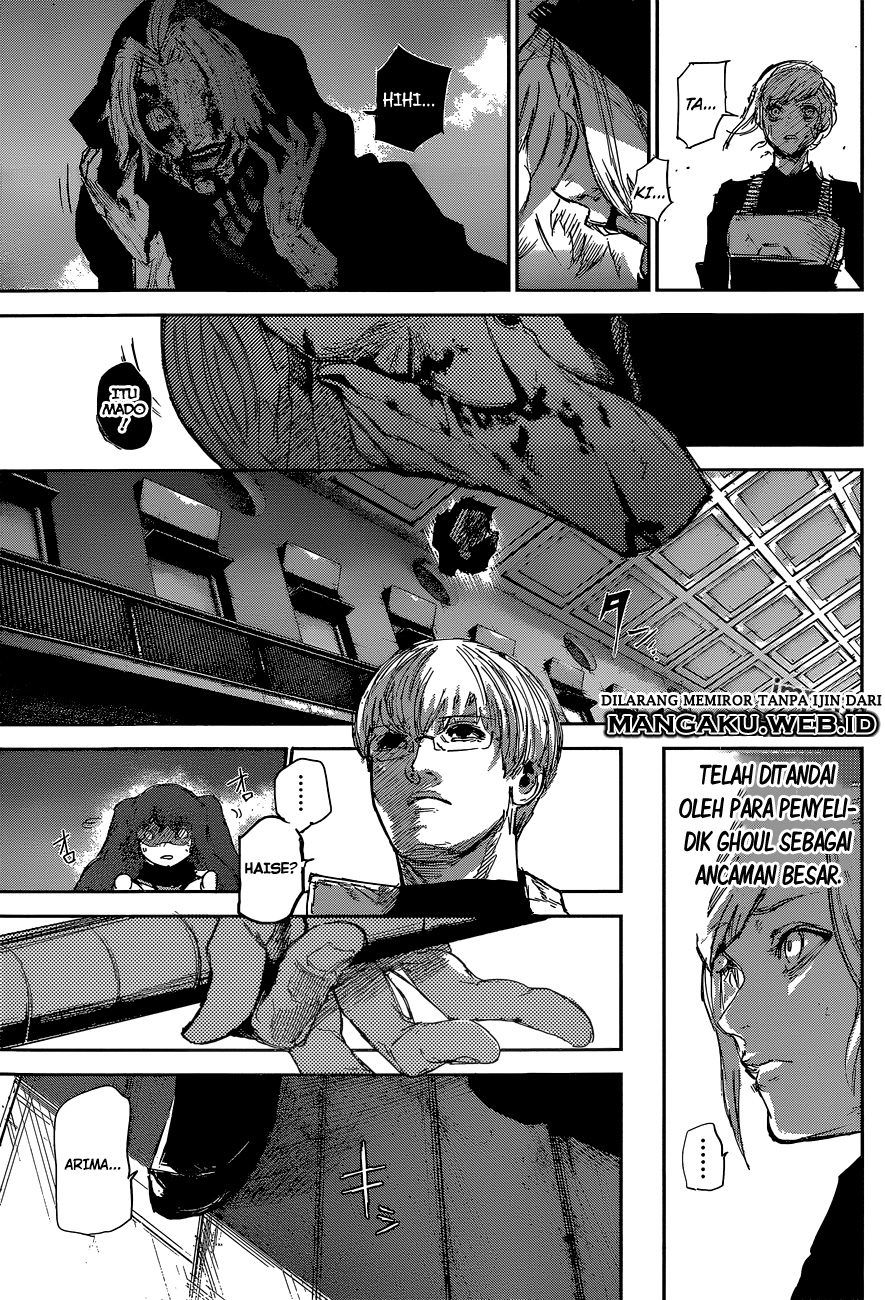 Tokyo Ghoul Re Chapter 31