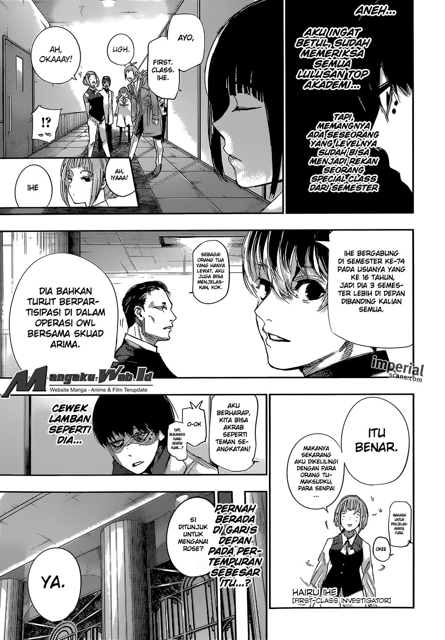 Tokyo Ghoul Re Chapter 34