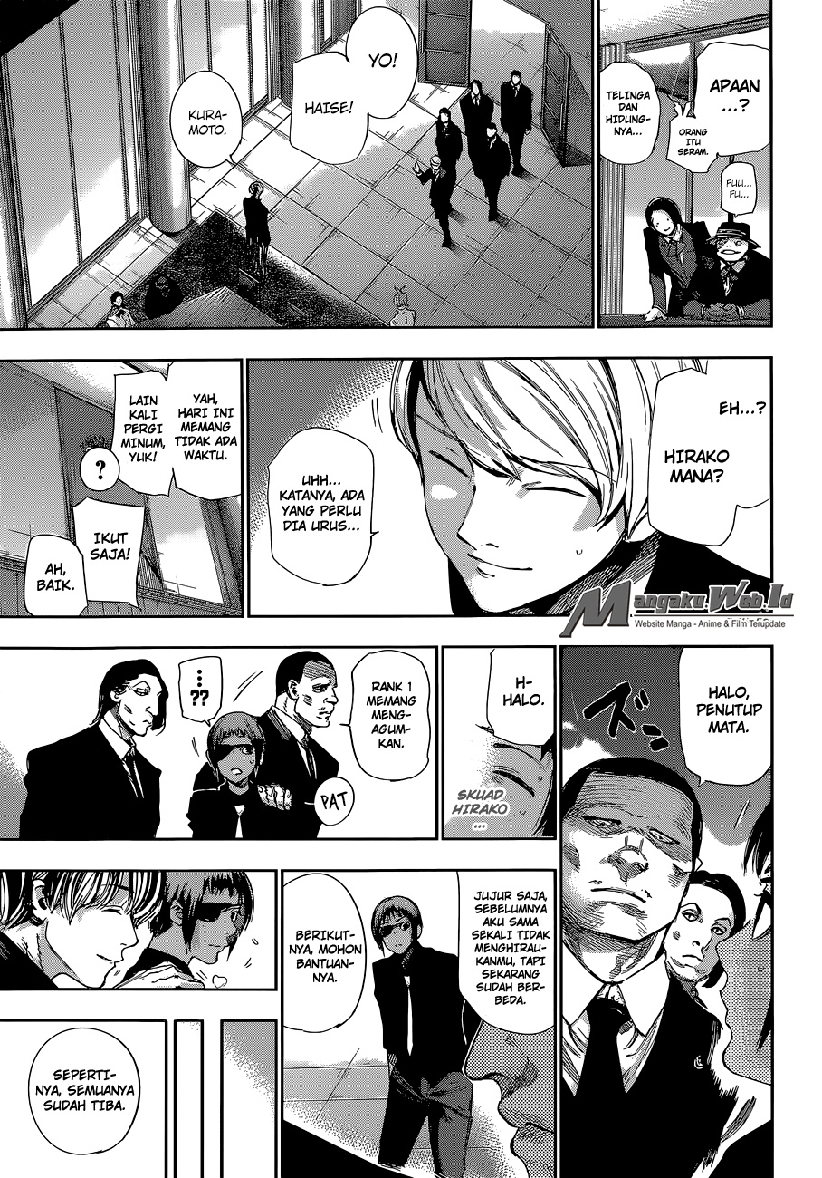 Tokyo Ghoul Re Chapter 34