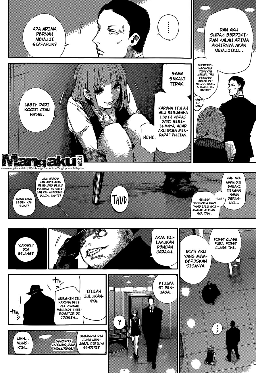 Tokyo Ghoul Re Chapter 36