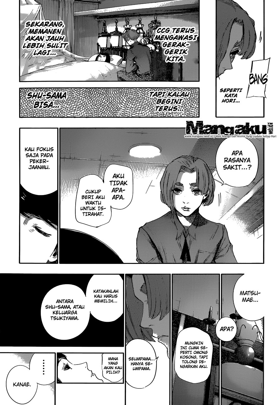 Tokyo Ghoul Re Chapter 36