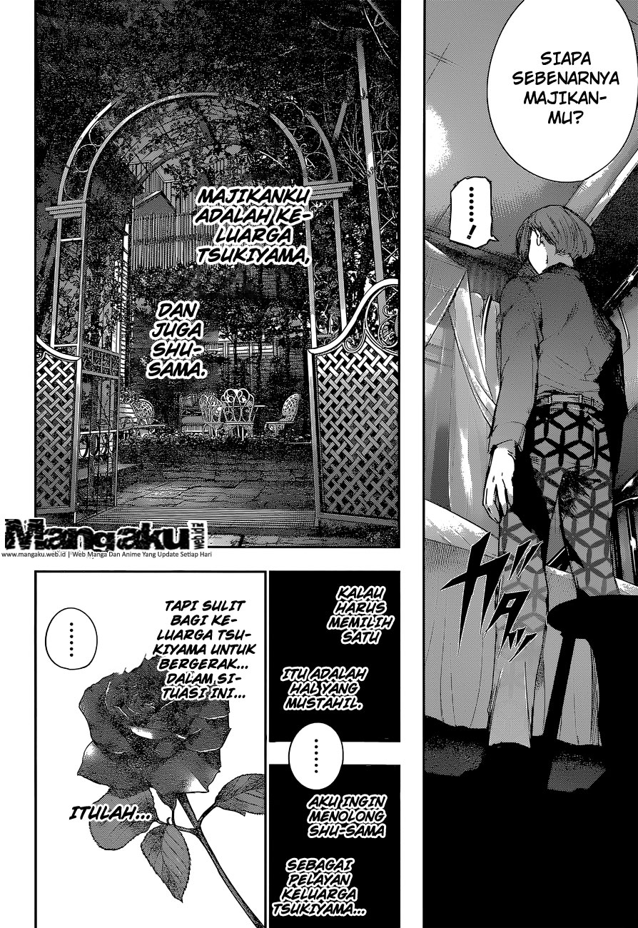 Tokyo Ghoul Re Chapter 36