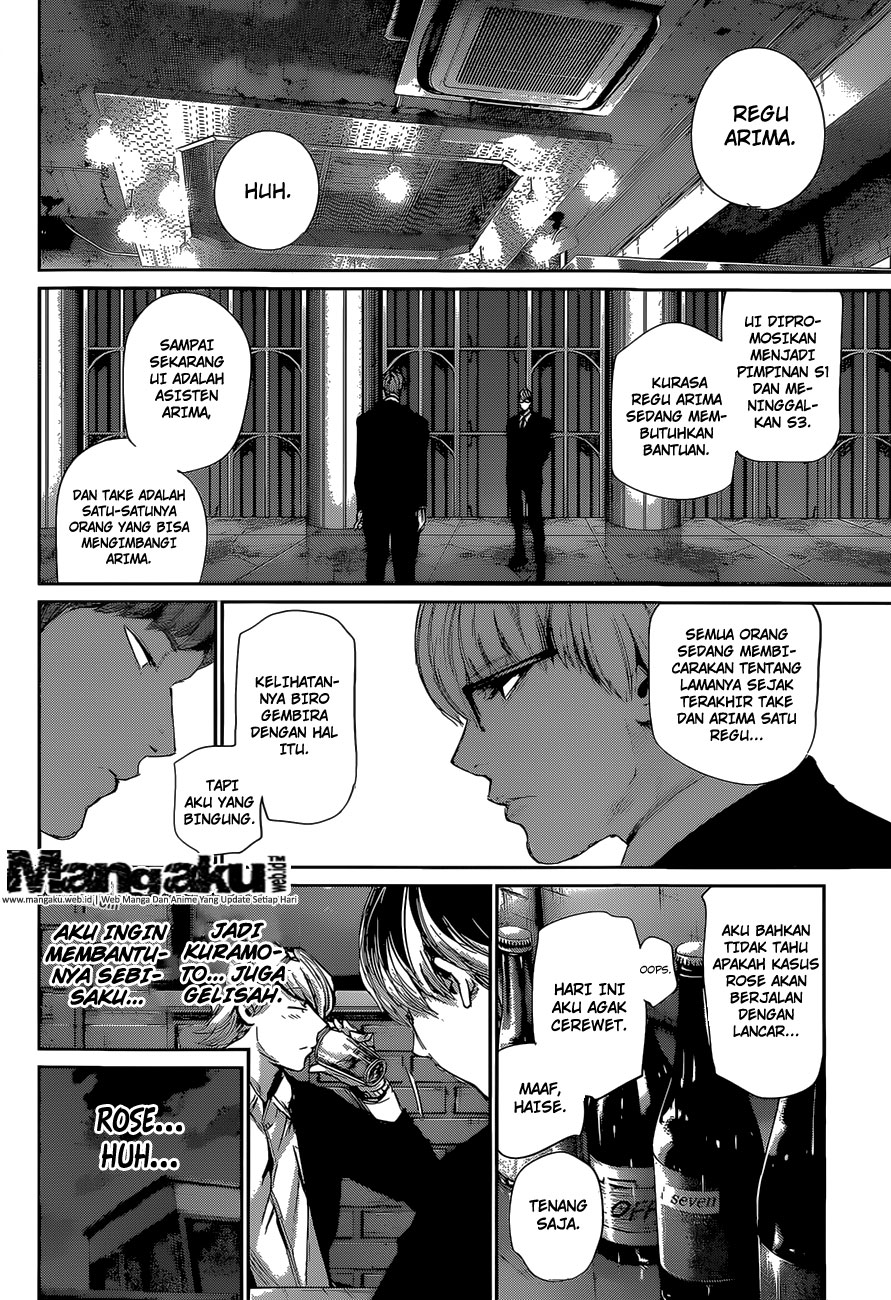 Tokyo Ghoul Re Chapter 36