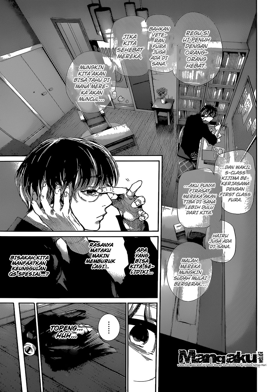 Tokyo Ghoul Re Chapter 36