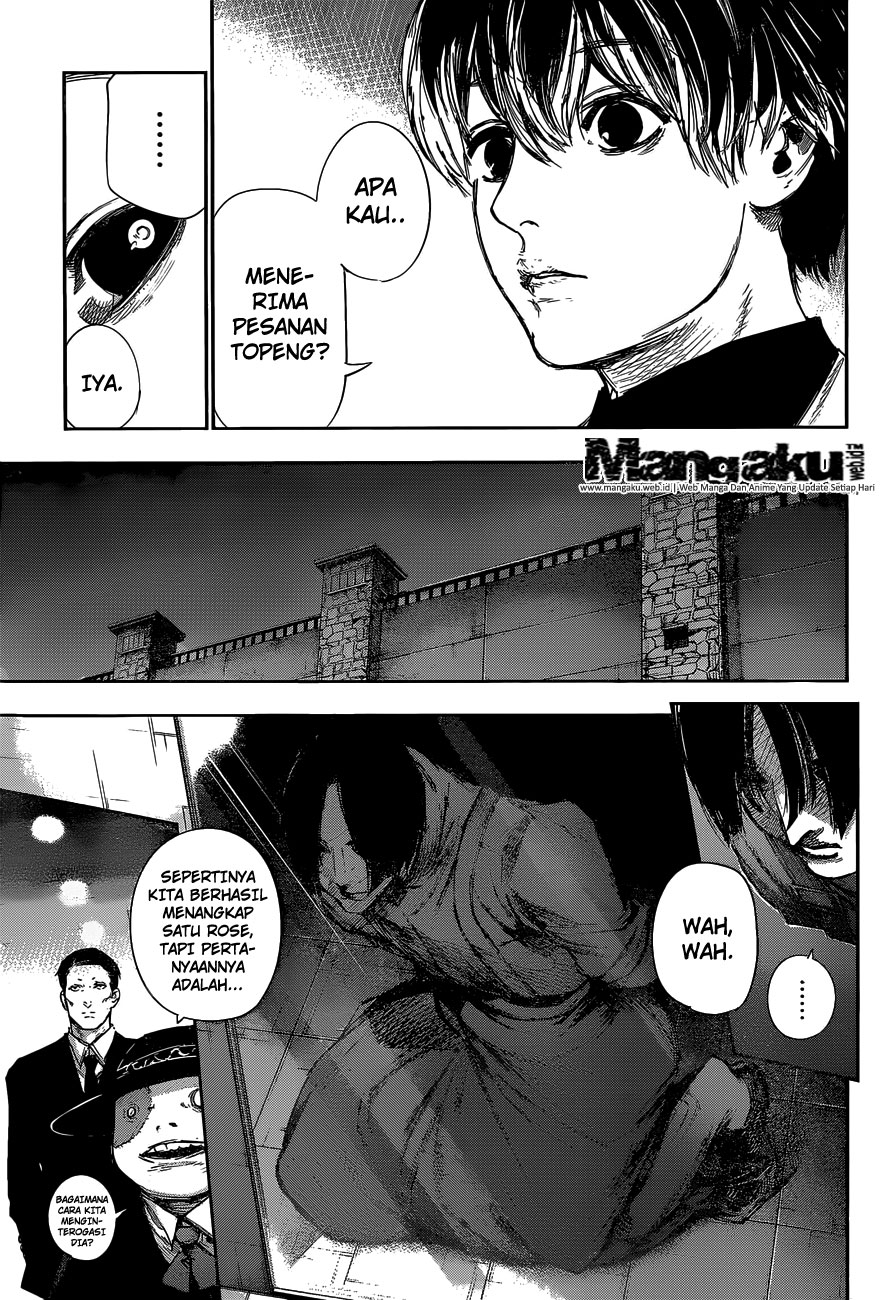 Tokyo Ghoul Re Chapter 36