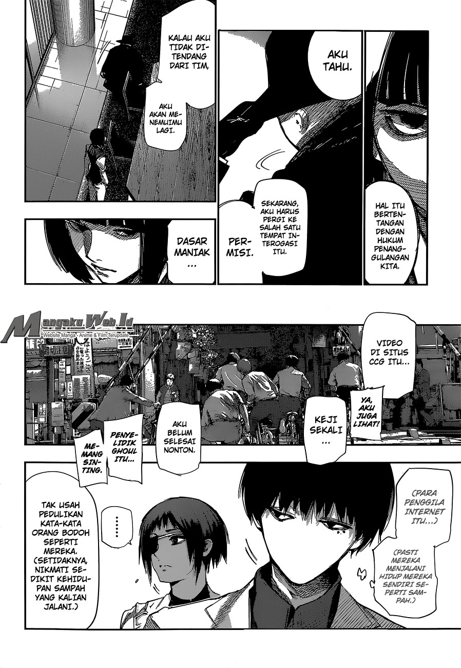 Tokyo Ghoul Re Chapter 39