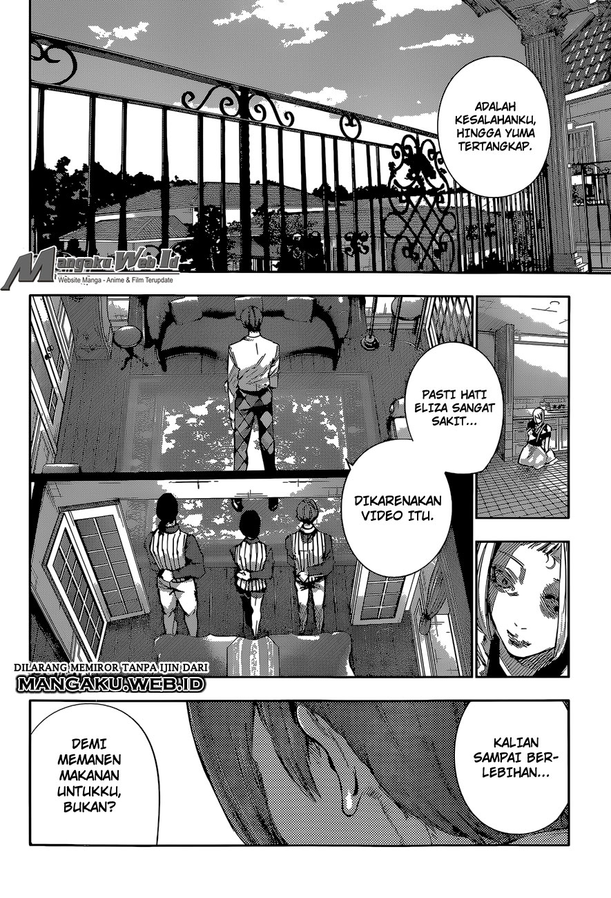 Tokyo Ghoul Re Chapter 39