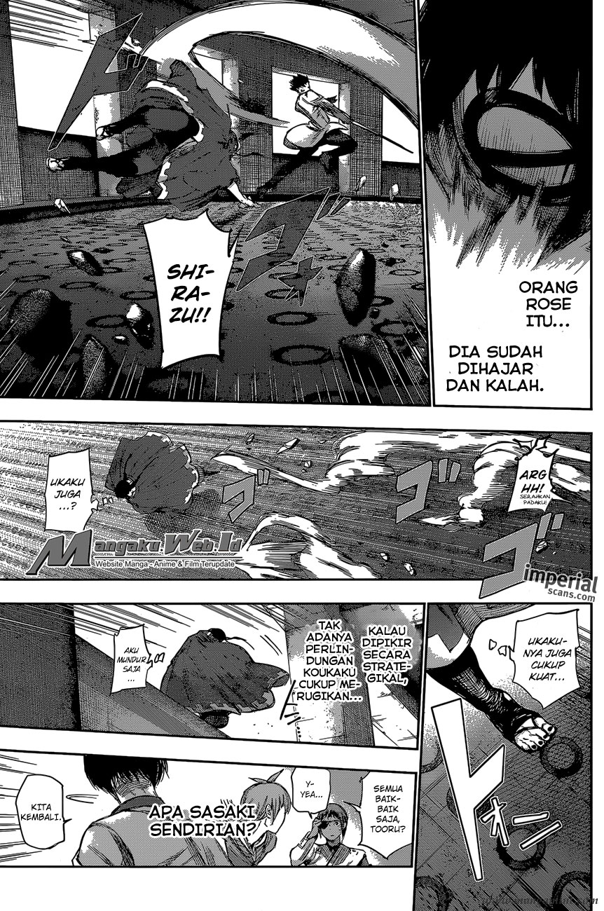 Tokyo Ghoul Re Chapter 41