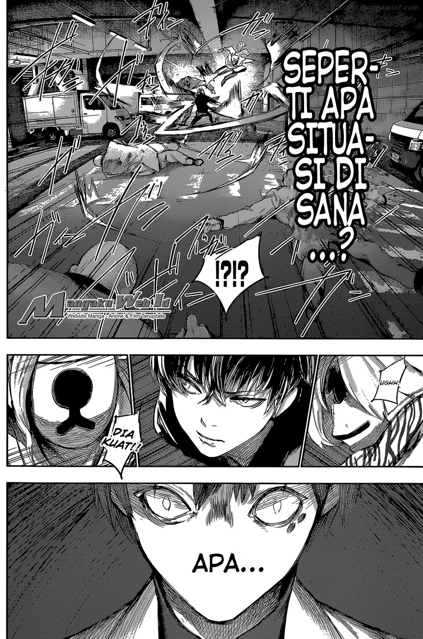 Tokyo Ghoul Re Chapter 41