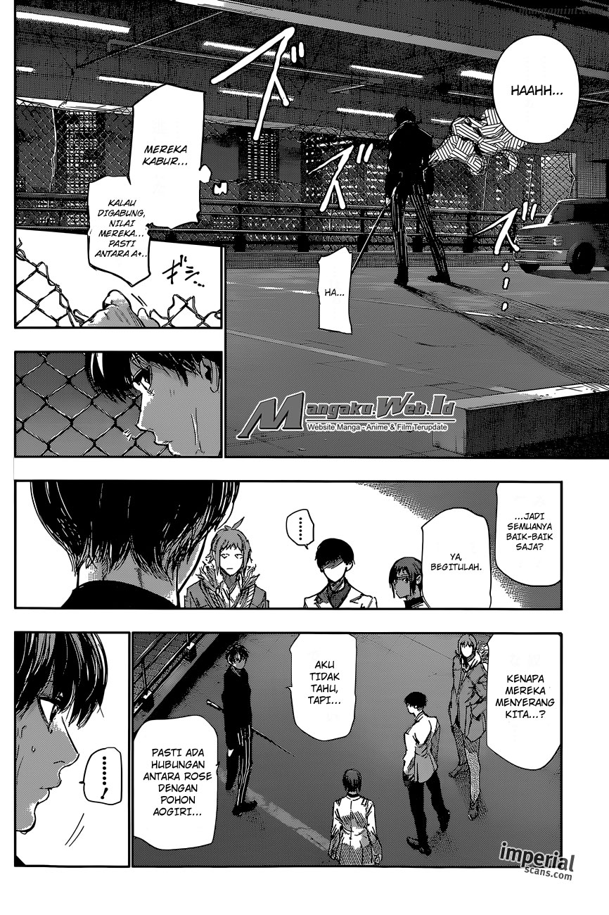 Tokyo Ghoul Re Chapter 41