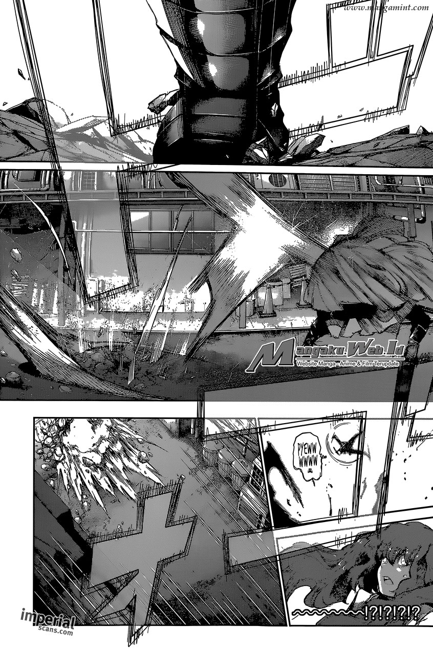 Tokyo Ghoul Re Chapter 41