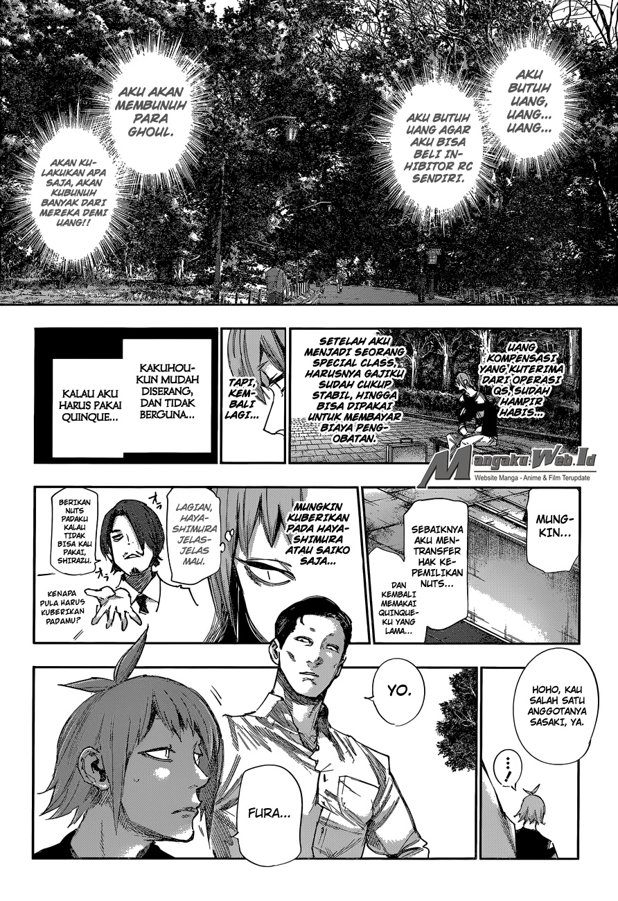 Tokyo Ghoul Re Chapter 42