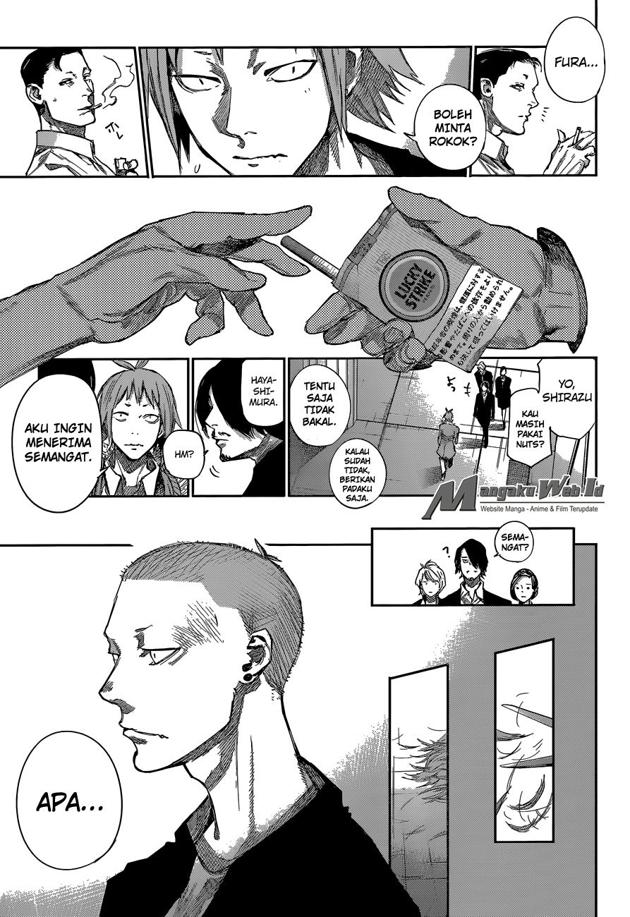 Tokyo Ghoul Re Chapter 42