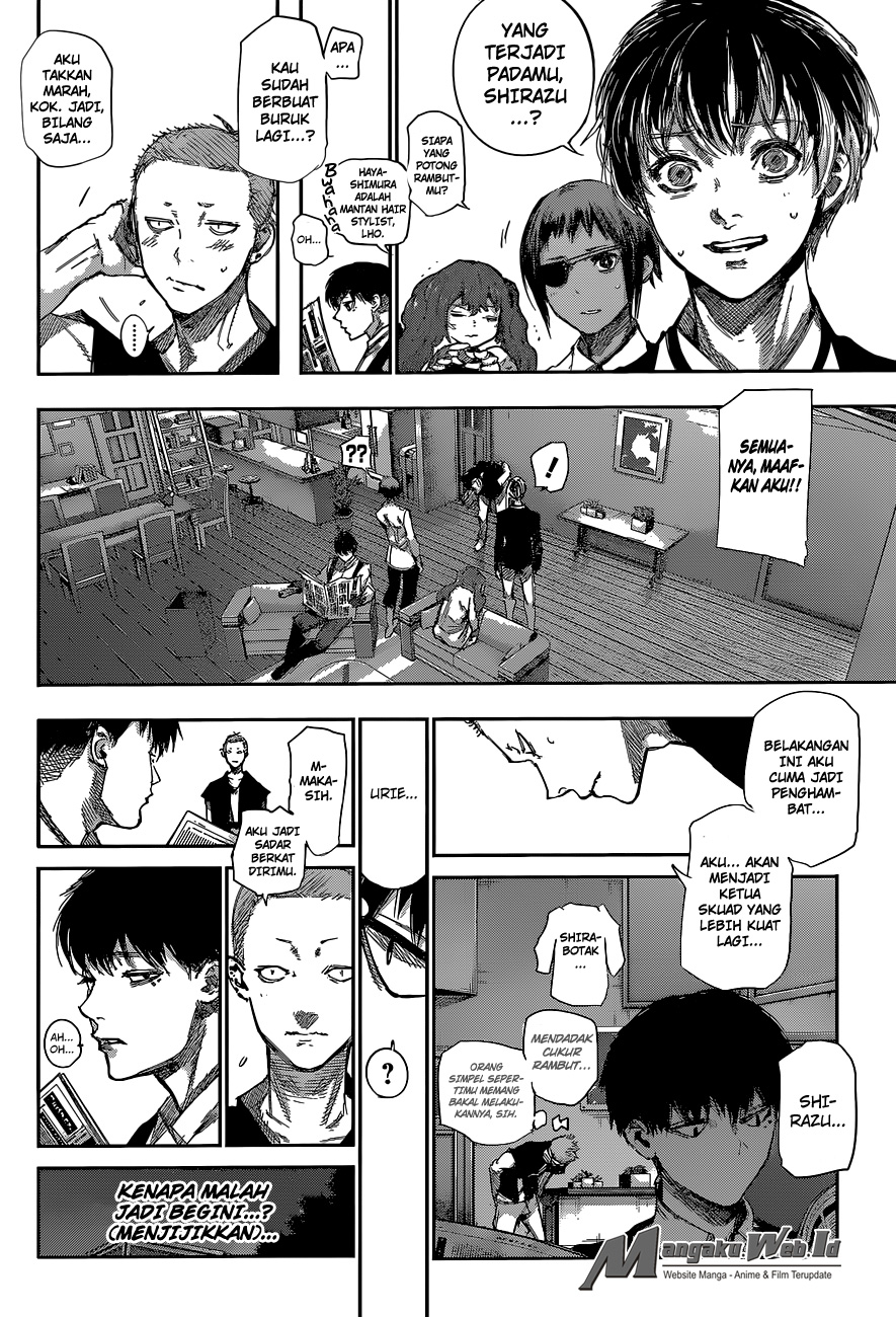 Tokyo Ghoul Re Chapter 42