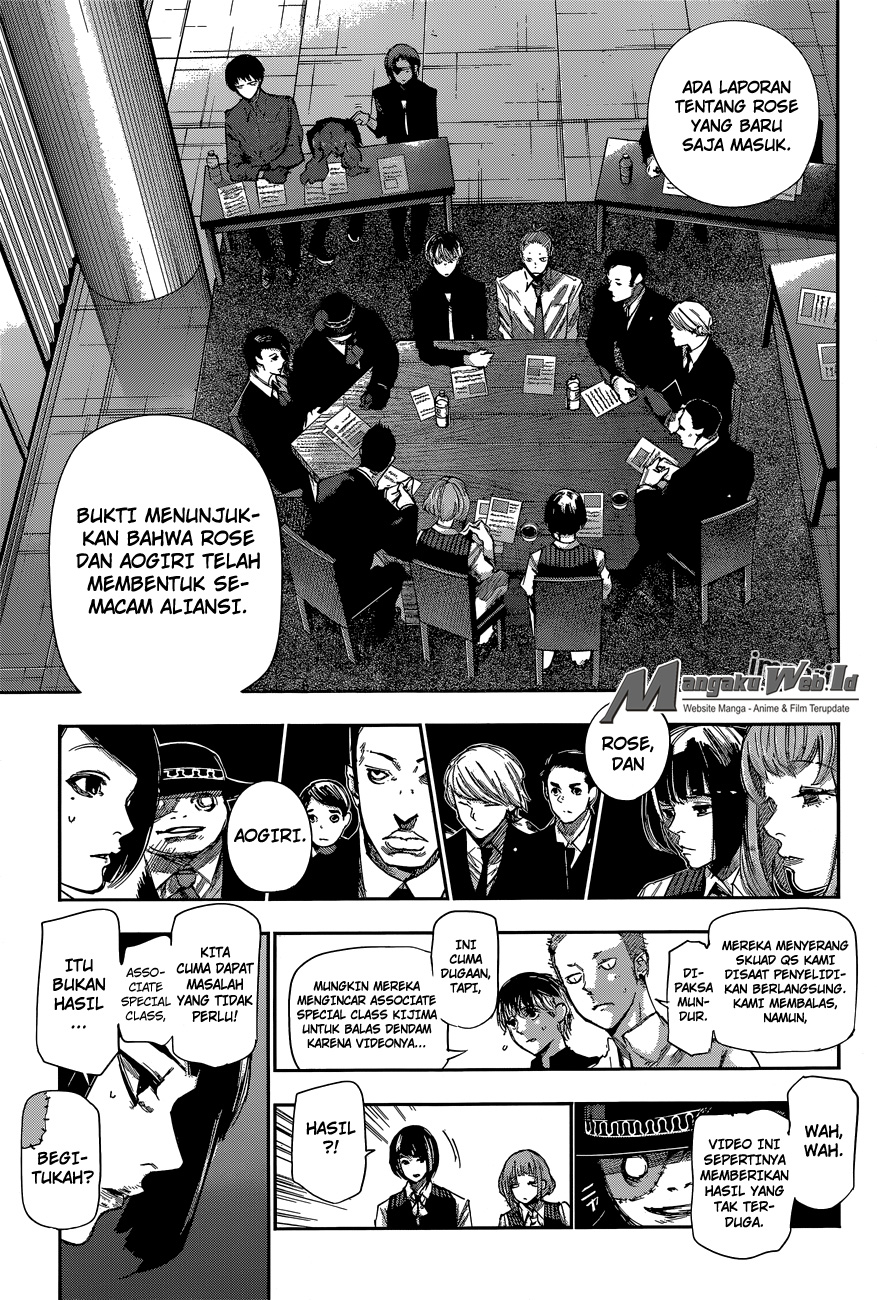 Tokyo Ghoul Re Chapter 42