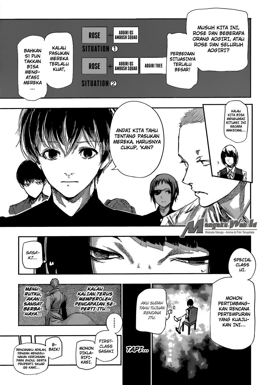 Tokyo Ghoul Re Chapter 42