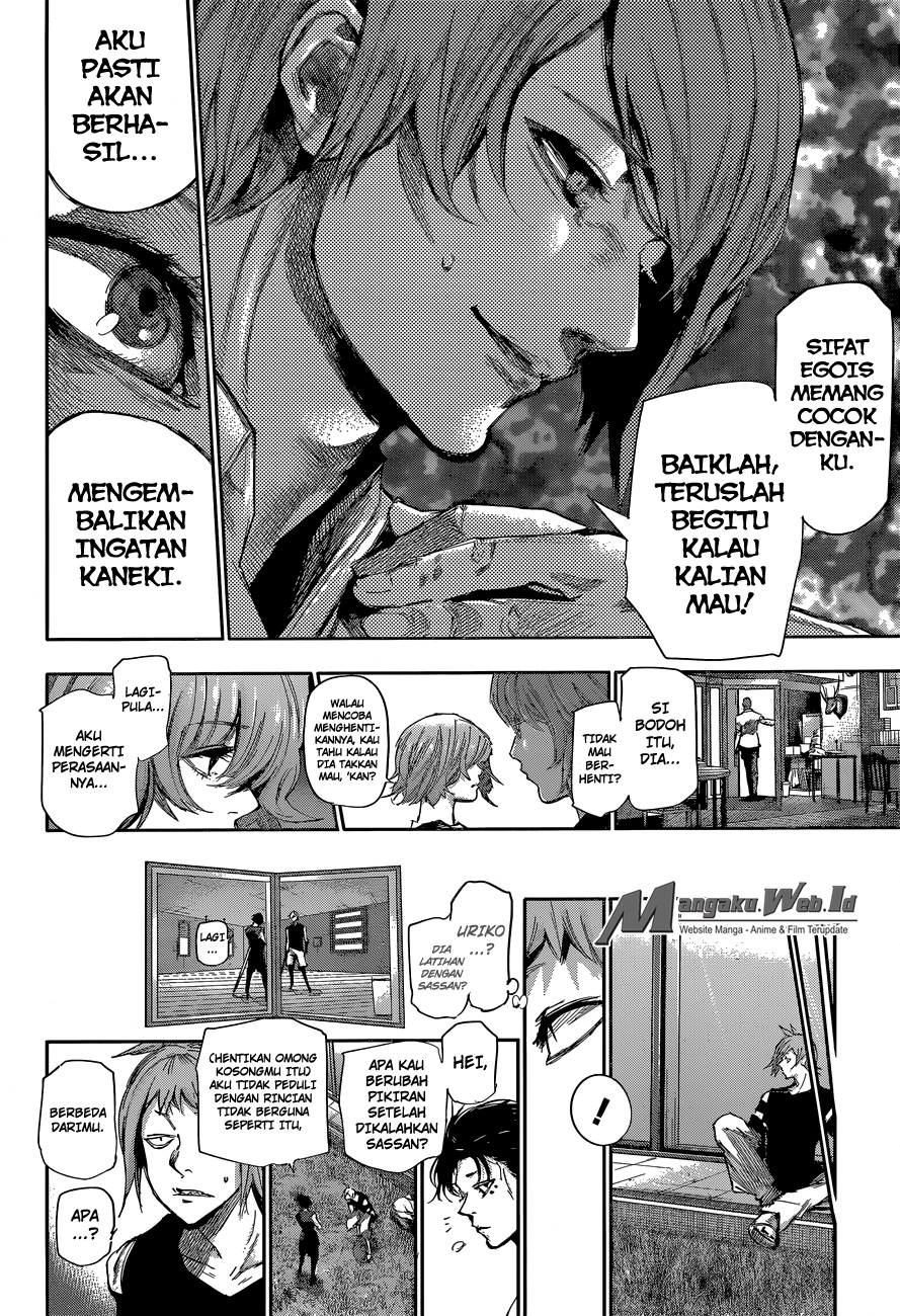 Tokyo Ghoul Re Chapter 42