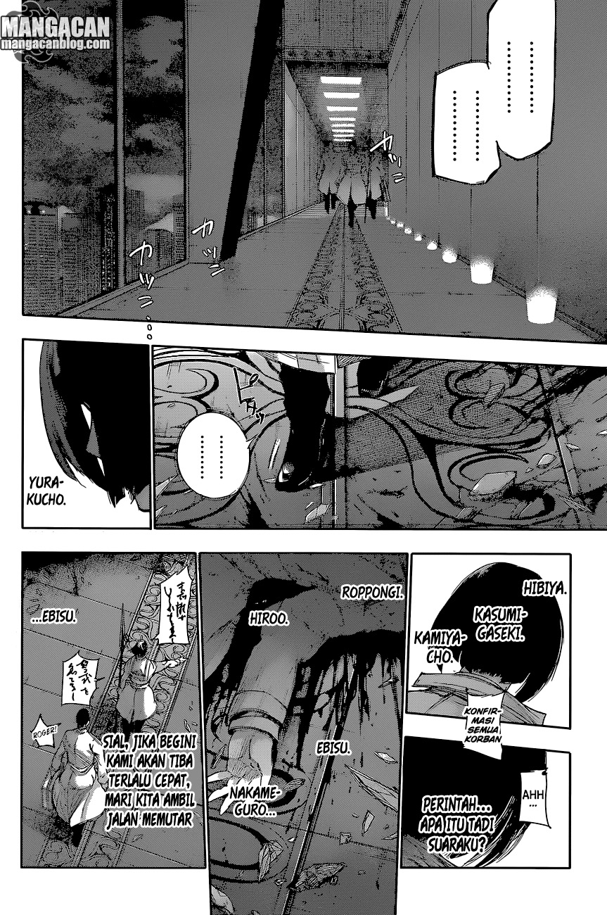 Tokyo Ghoul Re Chapter 53