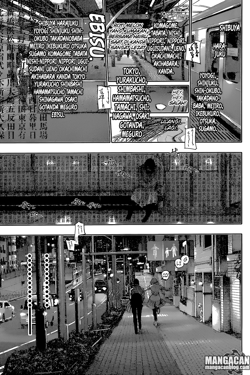 Tokyo Ghoul Re Chapter 53