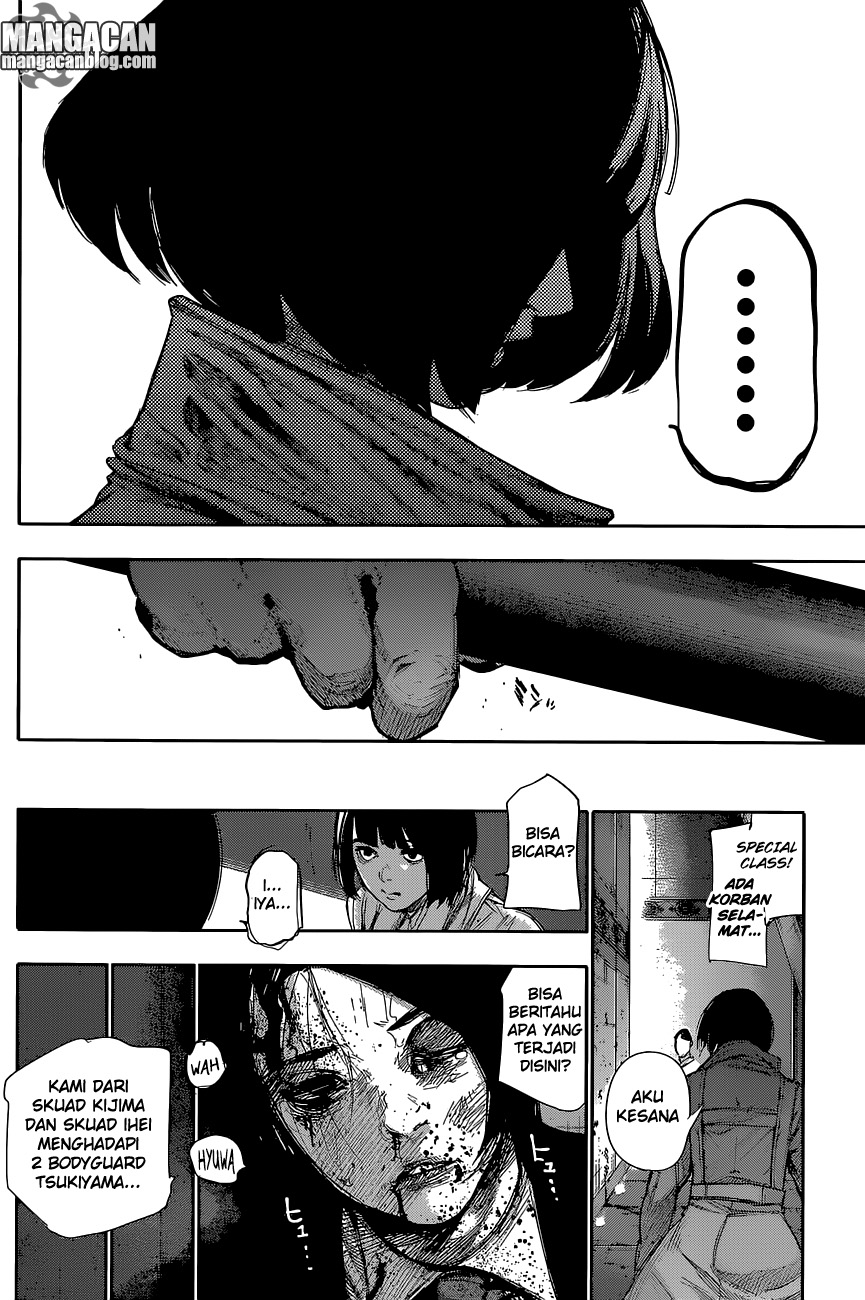 Tokyo Ghoul Re Chapter 53