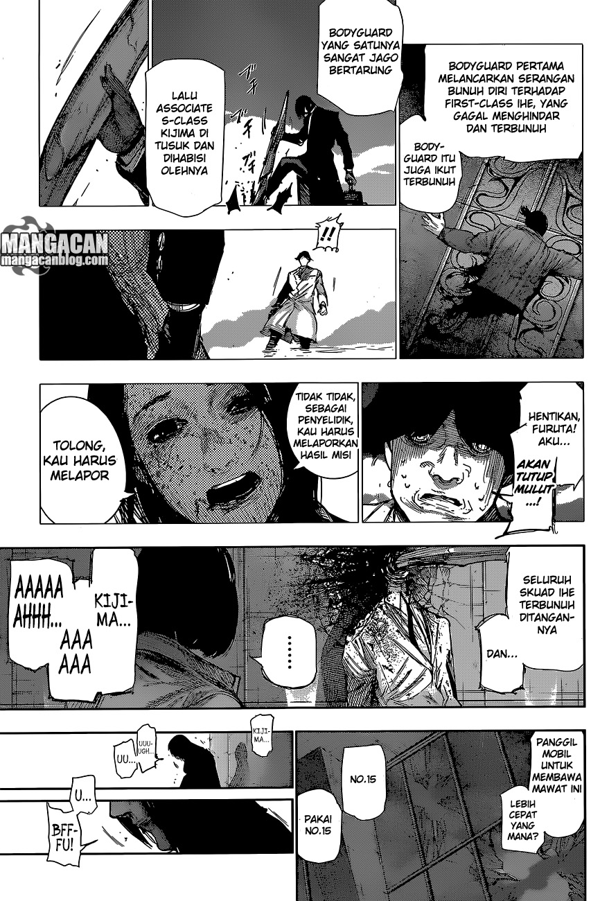 Tokyo Ghoul Re Chapter 53